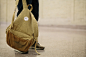 上衣:Levi’sT 恤:Norse Projects鞋子:visvim包包:WOOD WOOD x EASTPAK拍摄:Brandon Shigeta