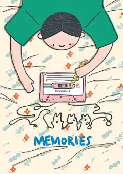 #插画#  纪念一下仅剩三格电量的小夏天 
works by 금요일(friday412) ​​​​