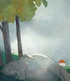 格林童话故事200年来最美丽的插图  脑剔除