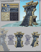 Magni Bronzebeard Memorial - 3D by Neolight