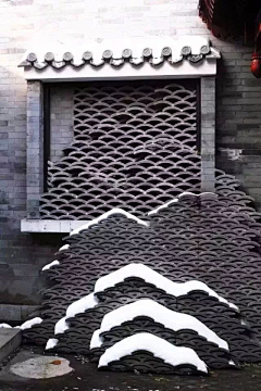 木樨之舞采集到景墙