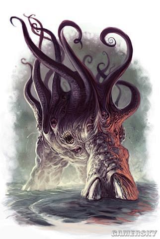 科普姿势系列：克苏鲁神话_三体吧_百度贴...