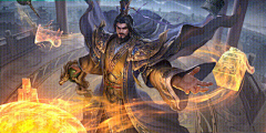 绽赫的崖采集到特效动态