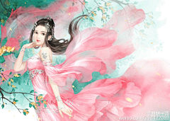 Angeline§采集到明月照天山