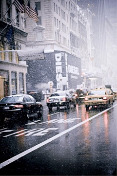 RebeccaH采集到雨天,是用水写的诗!