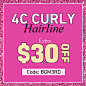BGMgirl human hair