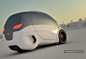 Peugeot Q, Eco Cars, Electric Cars, Three-wheeled cars, Futuristic Car, Green Car, Future Auto, Future Vehicle