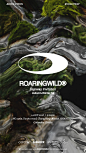 ROARINGWILD AUTUMN/WINTER 2018<br/>RUNWAY SHANGHAI<br/>14.OCT.2018 / 5:00PM <br/>SUPPORTED BY ：<br/>@BLANK先锋时尚潮流平台 ...展开全文c