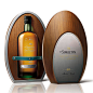 The Singleton Whisky, 40 years old : Linea agency designed Singlrton Whisky, edition 40 years. 