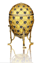 Fabergé egg（法贝热彩蛋）