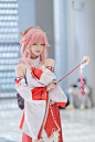 cosplay超话#八重神子##原神#

国漫场照第二波～～

Phx：@永远18岁的水墨吴越想吃大排面 ​​​​