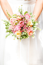 bridal bouquet / 500px