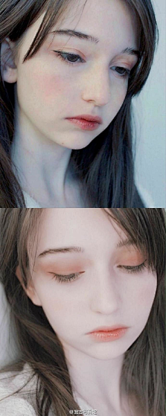 暮娅采集到美妆集