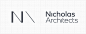 Nicholas Architects | Brand Identity : We were initially engaged to re-evaluate and articulate the company’s current reason for being and establish some clear pillars for the business moving forward. As this process evolved, it became clear that their exi