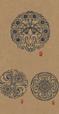 “ 中国传统纹样欣赏... - @中国书画诗词院的微博 - 微博