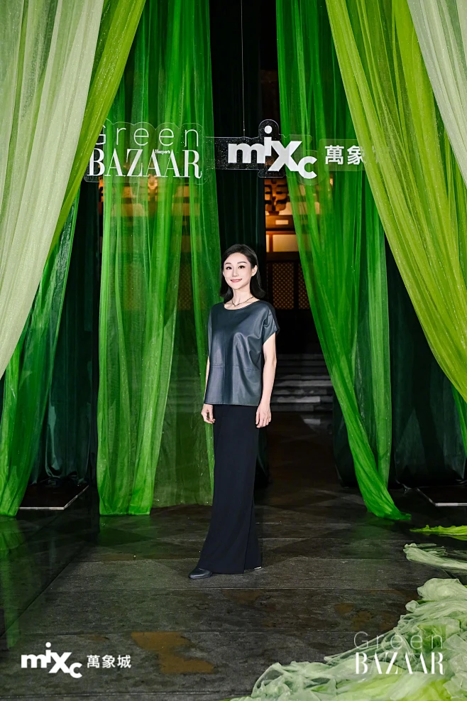 时尚芭莎 X 杭州万象城 南宋美学盛宴_...