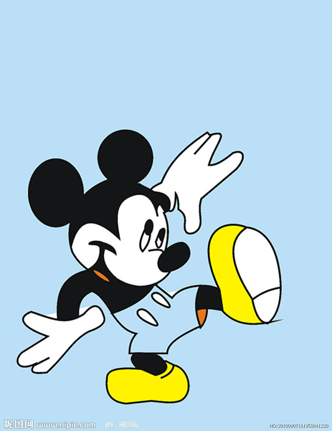 14:16:00米老鼠大图 点击还原时装插画yandanhui同采自www