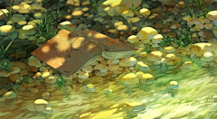 流年无咎采集到绘画