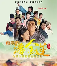 大明奇冤 (2016)真实的潘金莲