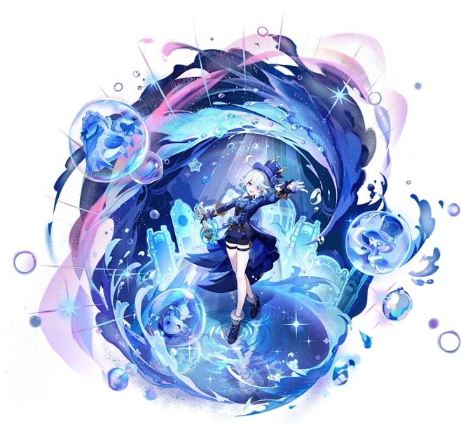 Character_Furina_Full_Wish 芙宁娜-花瓣网