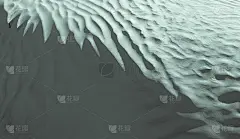 月球表面的颜色。沙漠。现代和当代室内设计墙纸。背景和纹理