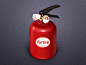 消防栓图标设计 #多火UI# #icon#