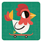 Animal Cards