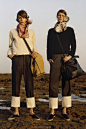 《Loewe》2015春夏时尚男包画册