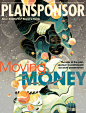 Victo Ngai - Magazine Covers (Collection) : A selection of magazine covers. 