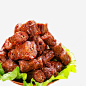 酱香鸭脖免抠png素材_新图网ixintu.com