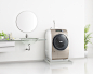 Washing & Drying Machine [HITACHI BD-V9500, HITACHI BD-V5500] | 历届获奖作品 | Good Design Award