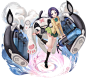 碧蓝航线[联动·出包王女Darkness]「西连寺春菜」