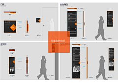 游艺思采集到游艺思的导视系统设计作品
