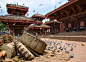 statue-ruins-durbar-square-nepal.adapt.1900.1.jpg (1900×1364)