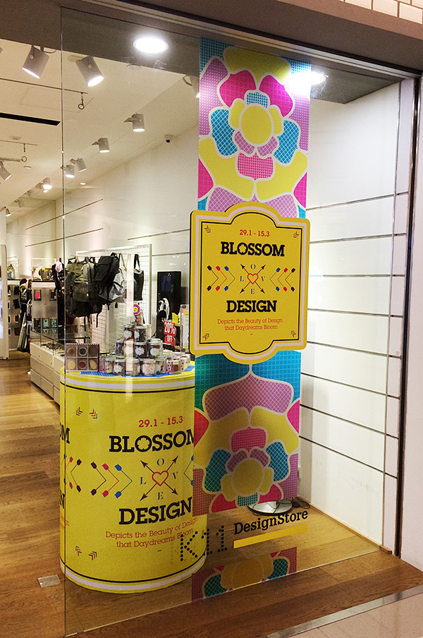 K11 Blossom Design :...
