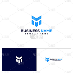 霓色采集到logo