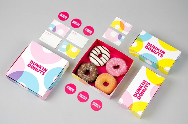 Dunkin Donuts : Dunk...