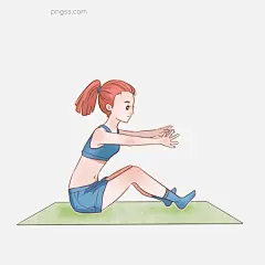 运动减肥体育锻炼手绘卡通人物瑜伽矢量图图片大小2000x2000px 图片尺寸569.99 KB 来自PNG搜索网 pngss.com 免费免扣png素材下载！草坪#锻炼#减肥#健身#卡通男孩#卡通手绘#可爱风格#清新风格#矢量图#手绘卡通#体育#瑜伽#运动#