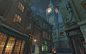 守望先锋 游戏 素材 背景 场景 
Kings_Row