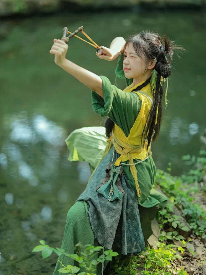 武侠｜“小道士，我不是妖怪啊！” - 小...
