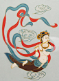 敦煌飞天的搜索结果_百度图片搜索