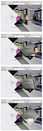 Hair salon | #webdesign #it #web #design #layout #userinterface #website #webdesign < repinned by www.BlickeDeeler.de | Take a look at www.WebsiteDesign-Hamburg.de