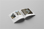 杂志画册宣传手册品牌形象展示设计提案VI智能贴图样机模板素材 (7)