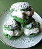 Recipe: St. Patrick’s Day Cream Puffs