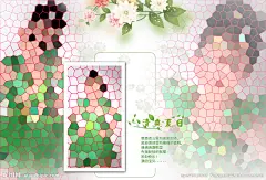 儿童模板 儿童摄影模板 BABY宽幅儿童模板 2013最新儿童模板 花藤 树叶 相册 婚纱摄影模板 海报设计 源文件 摄影模板 儿童psd分层模板 200DPI