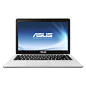 Asus 华硕 F402E3217CA/34FDJX1W