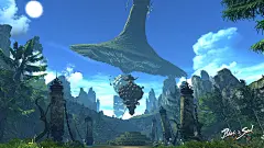 剑灵精美场景壁纸欣赏 风景优美令人陶醉(14)_巴士剑灵