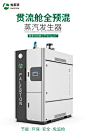 1.2吨贯流舱全预混蒸汽发生器 - 贯流舱全预混系列 - 帕莱顿集团