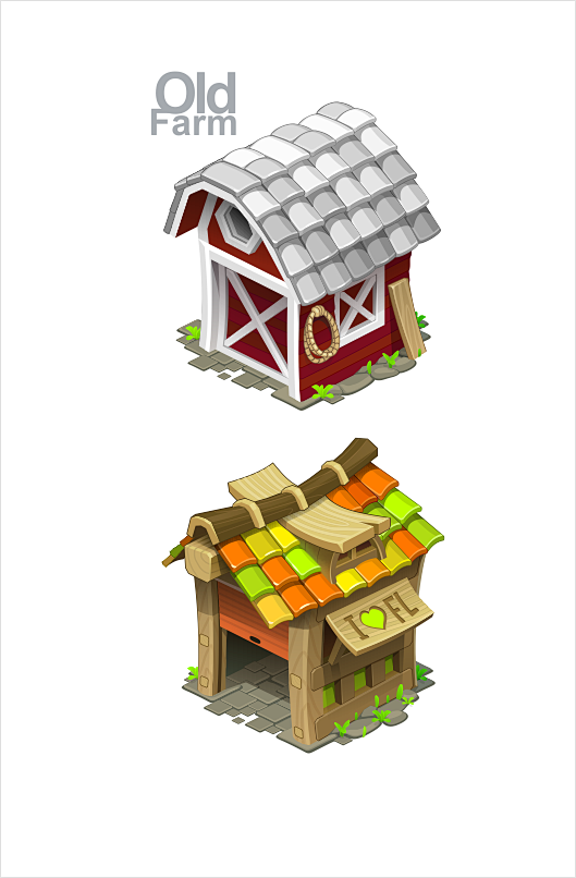 FarmHouse for game :...