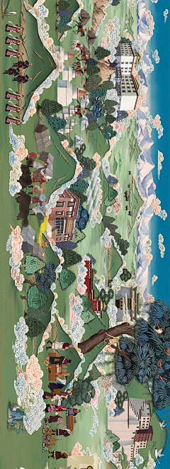 大愚先生的收集采集到插画收集